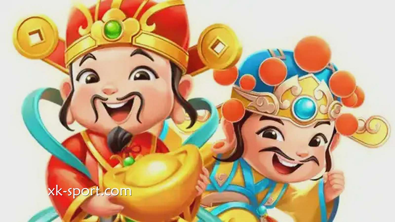 《聚宝财神》：一款让你眼神发光的财富游戏