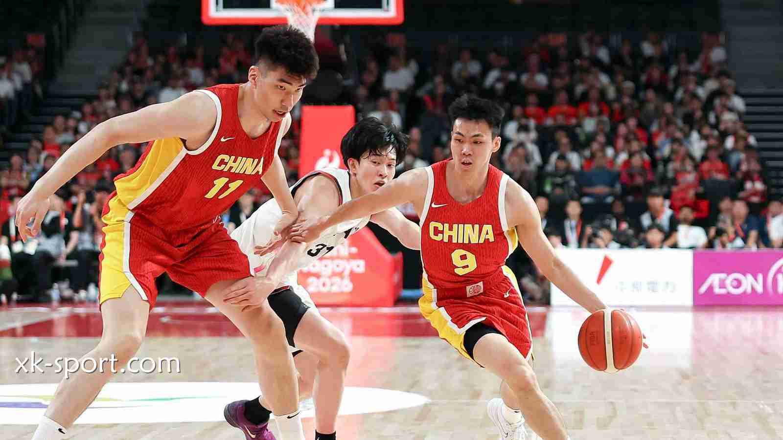 星空体育总结亚洲篮球赛事存在的问题：关键时刻“拉胯”，节奏有时像便秘