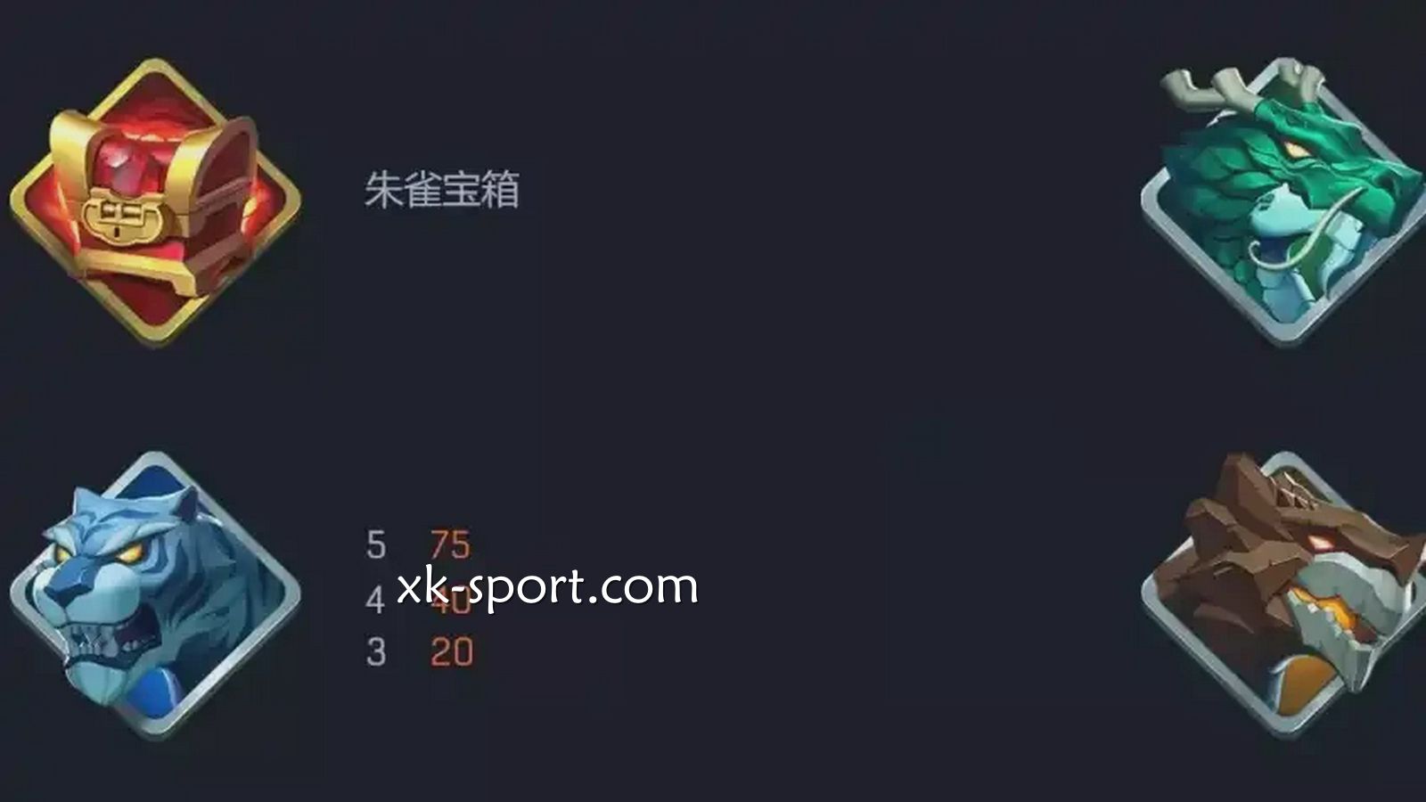 《朱雀宝藏》游戏每一次旋转都像在召唤神兽的庇护｜星空体育