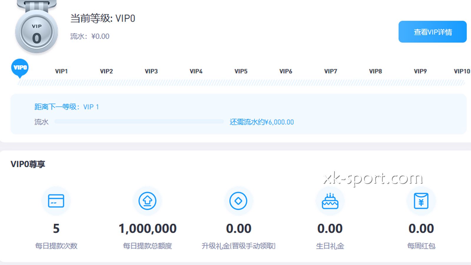 星空体育VIP核心规则是怎样的？