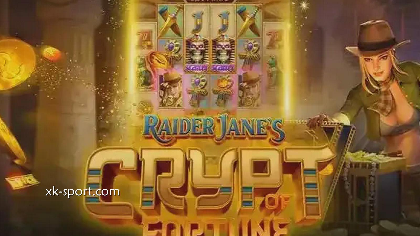 丽影奇兵之探秘埃及游戏-星空体育