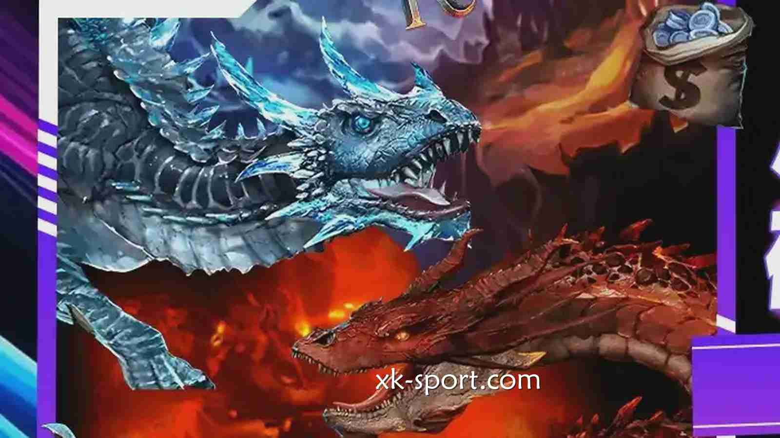 《魔龙传奇》支持免费试玩，快来星空电子玩起来