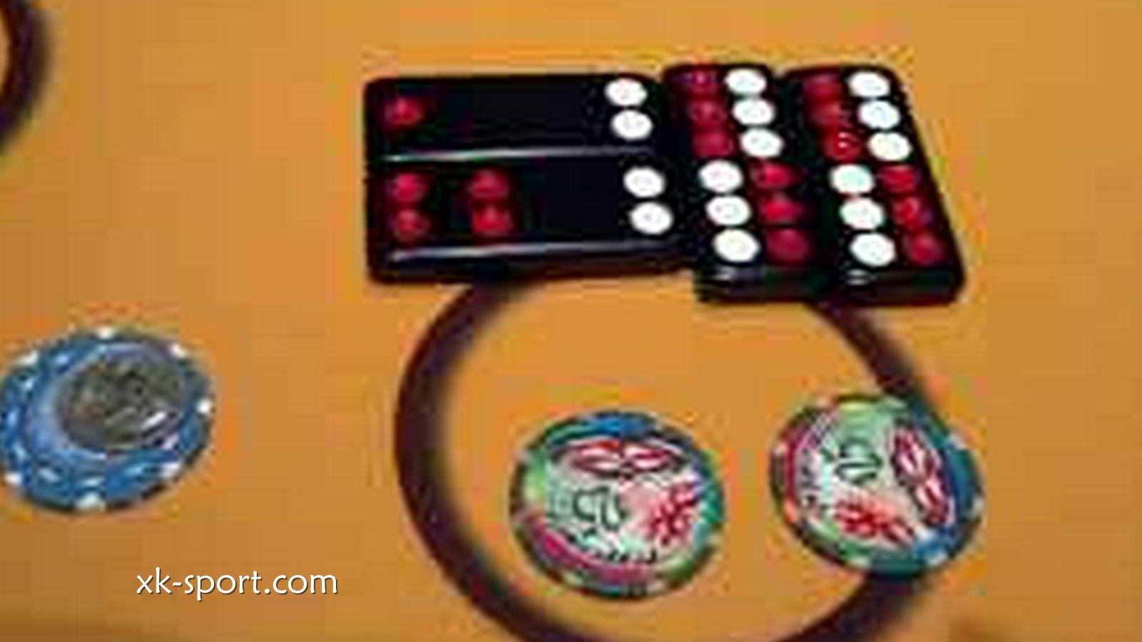 牌九游戏怎么玩？规则玩法让你赢钱｜星空体育