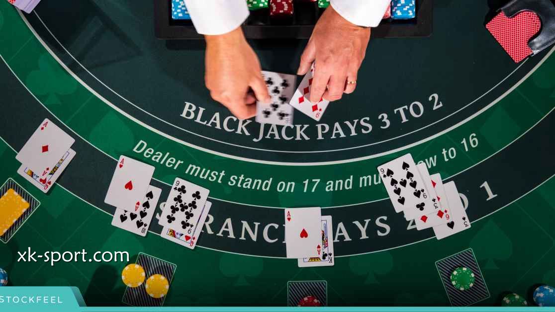 星空体育《21点》游戏玩法技巧一次整理