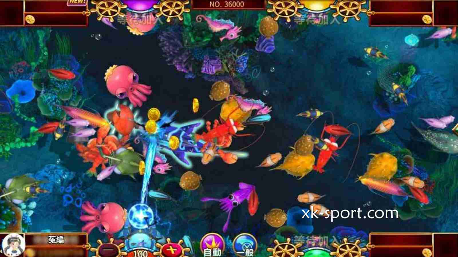 捕鱼机玩法节奏深入了解|星空体育