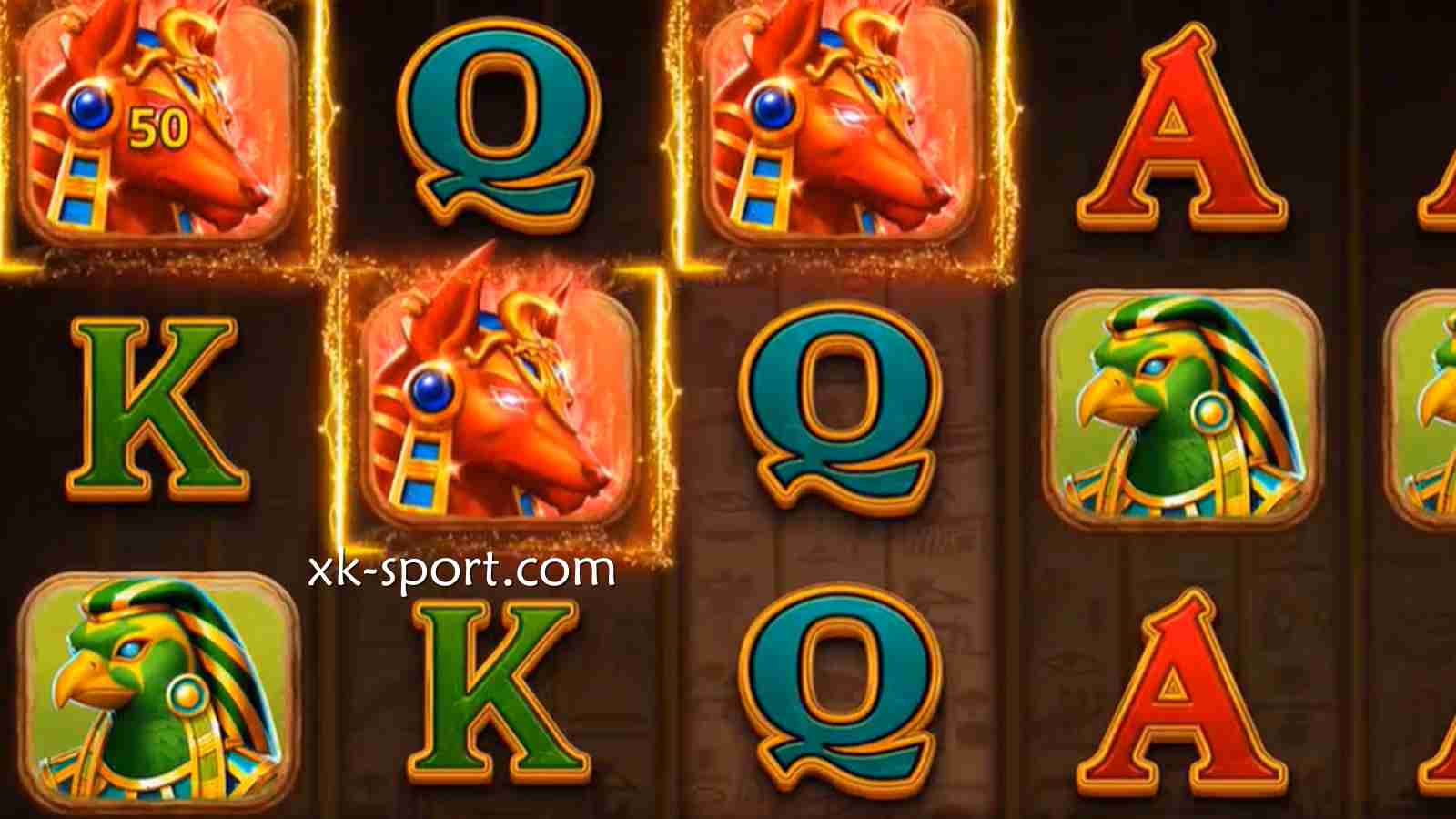 星空电子老虎机游戏投注界面