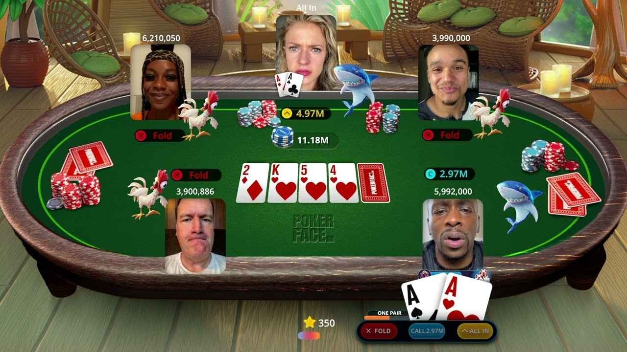 星空体育分享实用的德州扑克游戏技巧