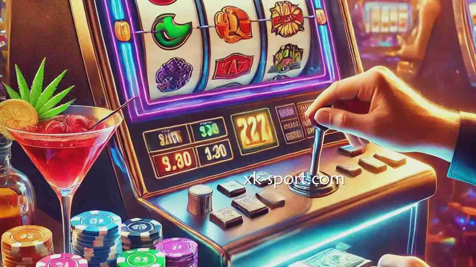 星空体育分享老虎机爆分技巧，赚钱不再难