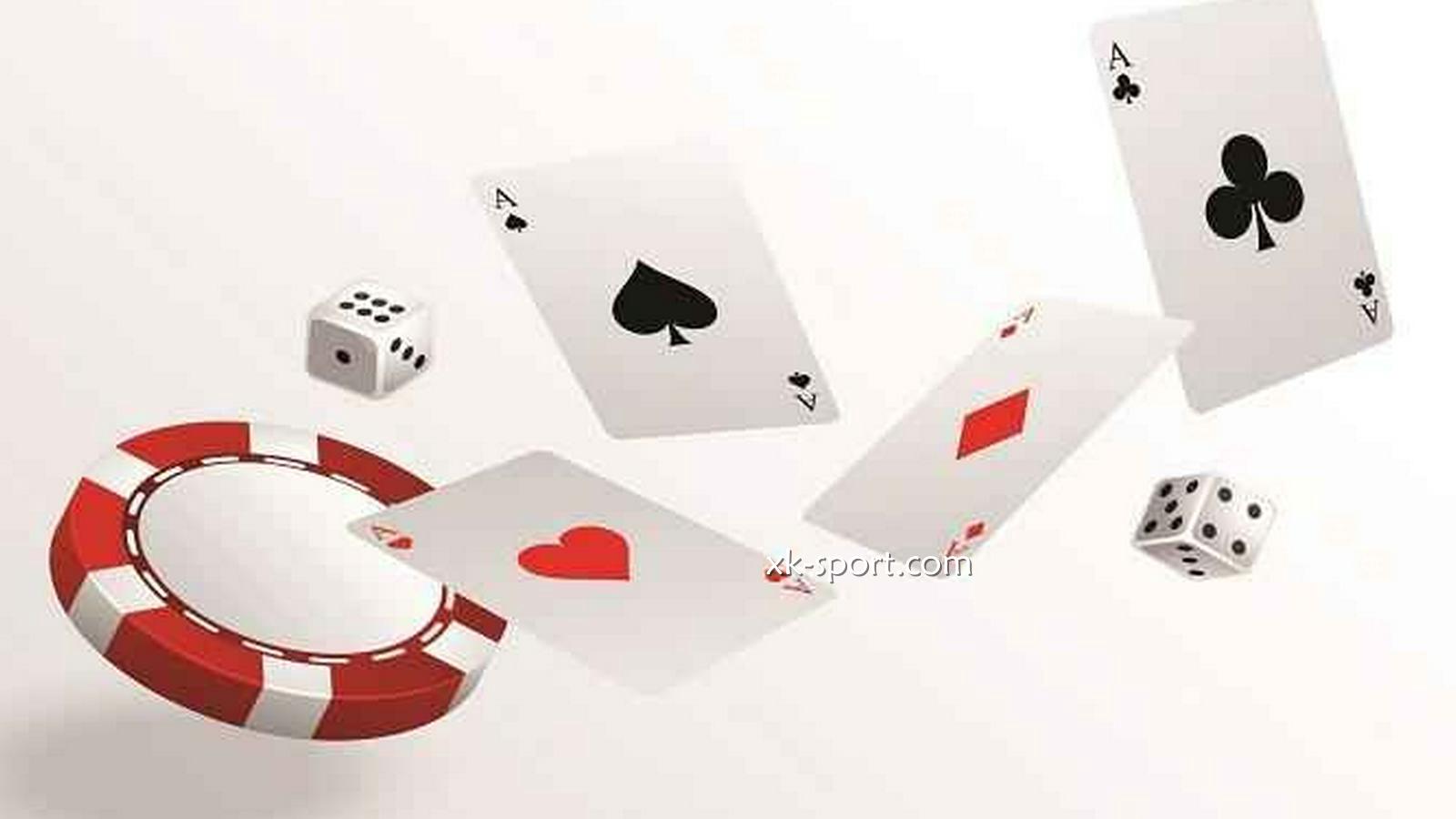 炸金花游戏牌具-星空体育